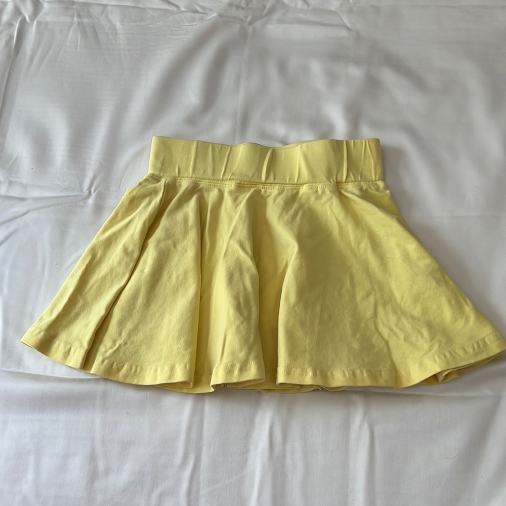 Sew sassy skirt